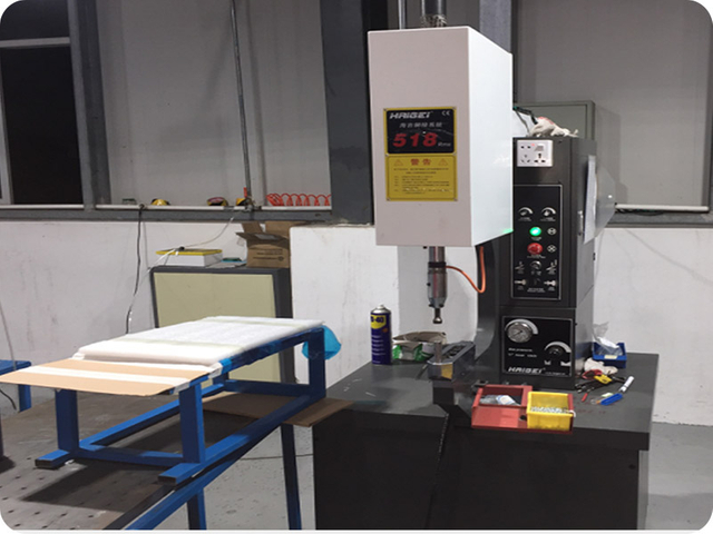 Sheet Metal Workshop Dongguan De An Hardware Mould Co Ltd