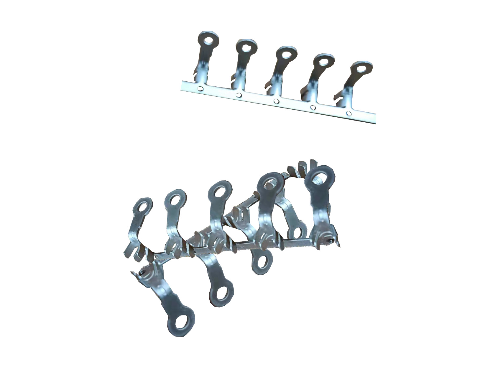 Base Clamp Terminal
